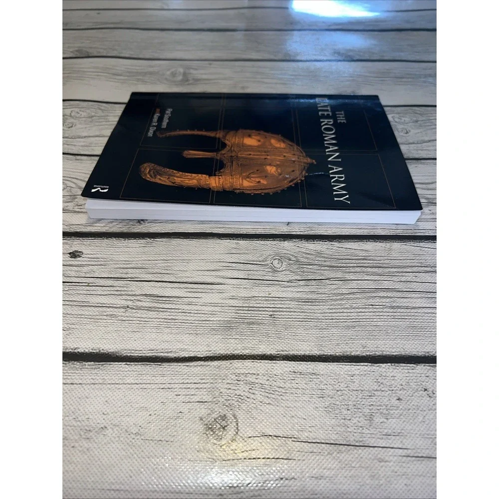The Late Roman Army,Karen R. Dixon, Pat Southern